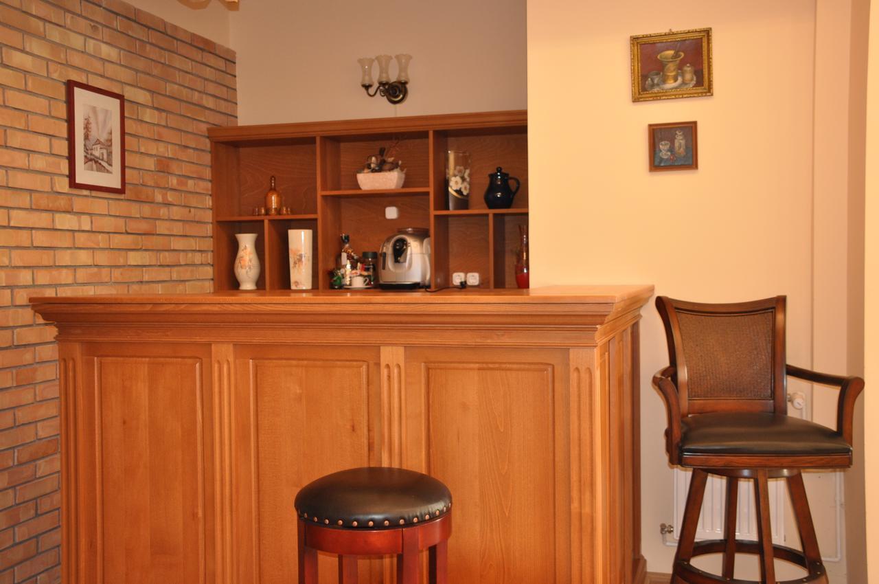 Vila Anna Malnas Bai Exteriér fotografie