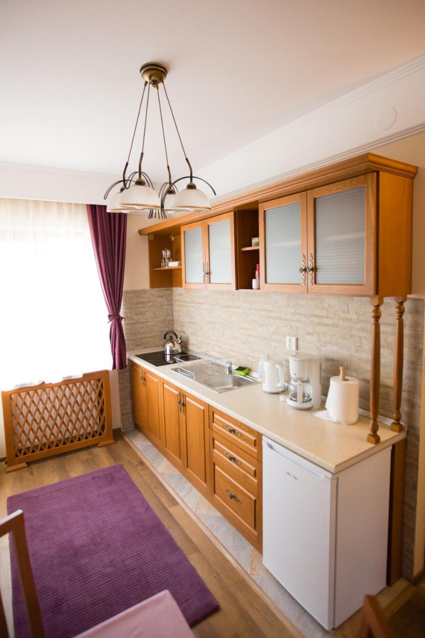Vila Anna Malnas Bai Exteriér fotografie